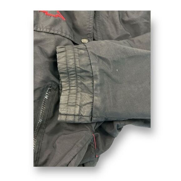 Chevrolet Journeyman Windbreaker Jacket 1991 Size Extra Large - Picture 9 of 11